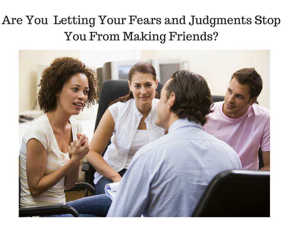 fears judgments friendship